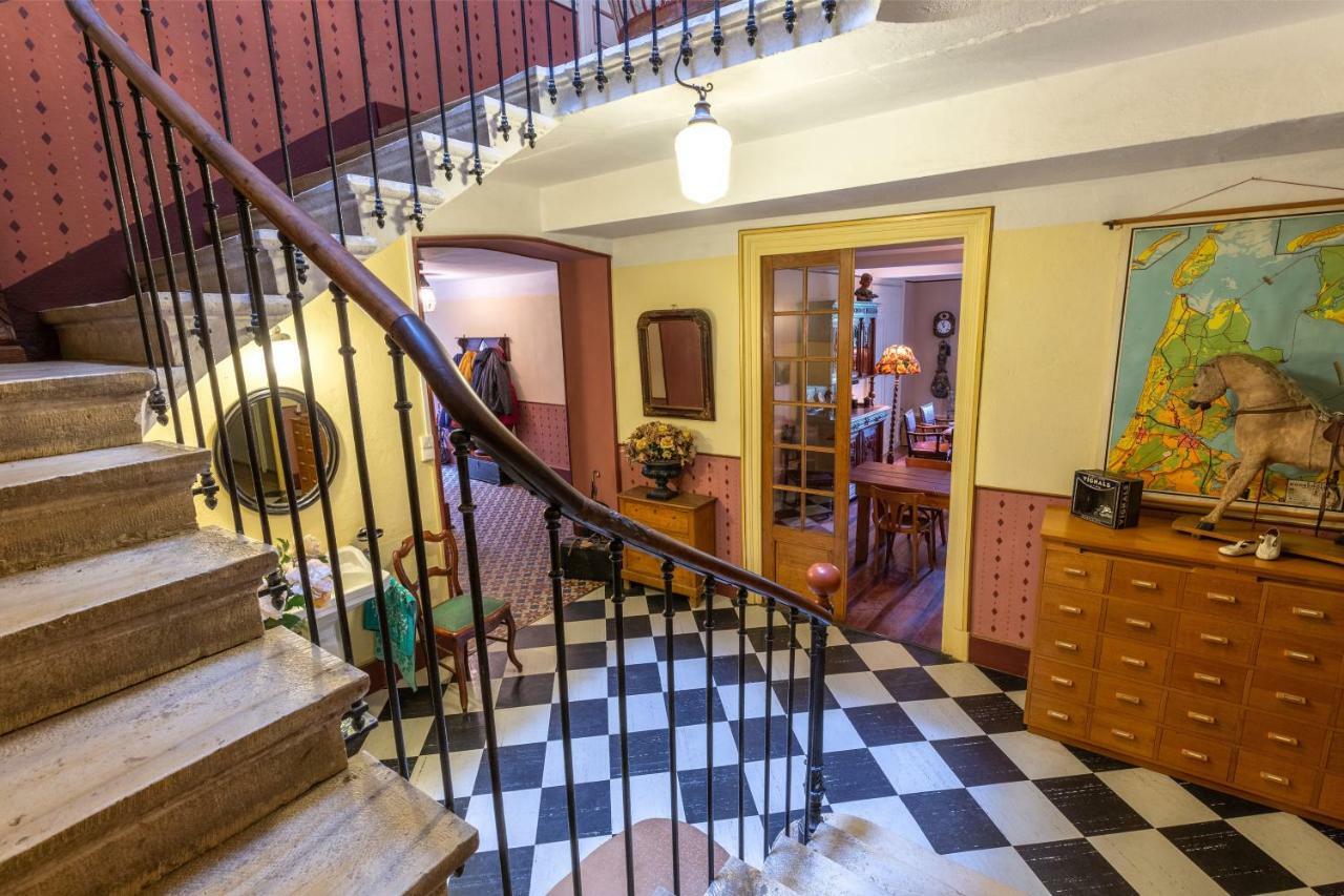 Domaine De L'Amiral Bed and Breakfast Saint-Laurent-du-Pape Exteriör bild